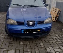 SEAT AROSA