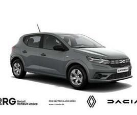DACIA SANDERO ESSENTIAL TCE 90 ❗❗ SCHNELL VERFÜGBAR ❗ KLIMAANGLAGE & EINPARKHILFE ❗❗❗