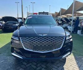 GENESIS GV80 GENESIS GV80 GENESIS GV80 2022 STD 2.5L AWD/V4