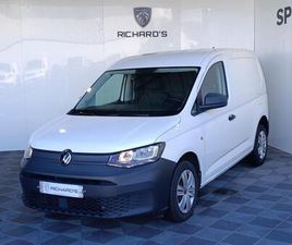 VOLKSWAGEN CADDY PRIX HT 2.0 TDI 122CH DSG BUSINESS