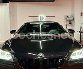 BMW SERIE 6 M6 BMW SERIE 6 M6