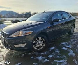 FORD MONDEO FORD MONDEO 1.8 TDCI GOLD X