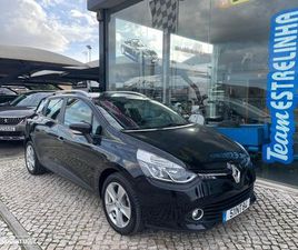 RENAULT CLIO SPORT TOURER 0.9 TCE CONFORT