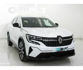 RENAULT ESPACE 1.2 E-TECH FULL HYBRID TECHNO