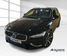 VOLVO V60 2.0 T6 AWD TE CORE