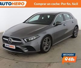MERCEDES CLASSE A A 180 A 180 AMG LINE