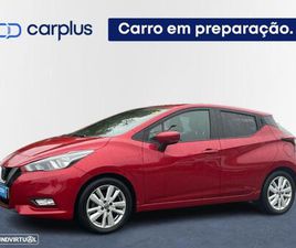 NISSAN MICRA 1.0 IG-T N-CONNECTA