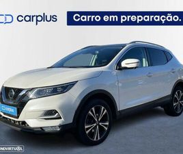 NISSAN QASHQAI 1.5 DCI N-CONNECTA