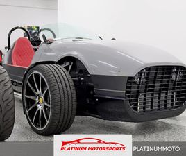 2023 VANDERHALL VENICE GTS