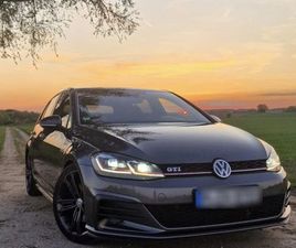 GOLF 7 GTI FACELIFT