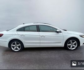 VOLKSWAGEN PASSAT CC VOLKSWAGEN PASSAT CC