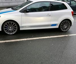 VW POLO WRC