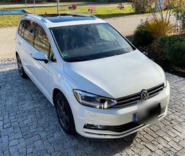 TOURAN HIGHLINE 1,8 TSI, 179 PS, NEUJAHRSANGEBOT ,SUPER GEPFLEGT