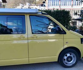 VOLKSWAGEN TRANSPORTER T5 CALIFORNIA CALIFORNIA 2.0TDI BEACH