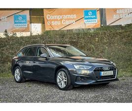 AUDI A4 A4 A.30 TDI ADVANCED S TRONIC