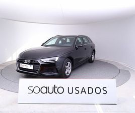 AUDI A4 AVANT 30 TDI AUDI A4 AVANT 30 TDI S TRONIC