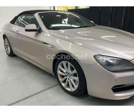 BMW SERIE 6 650 BMW SERIE 6
