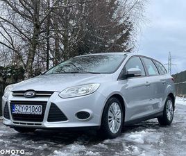 FORD FOCUS 1.6 TDCI DPF CHAMPIONS EDITION
