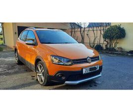 VOLKSWAGEN POLO CROSS VW POLO CROSS 1,6 TDI, 2013 GOD.