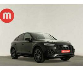AUDI Q5 35 TDI AUDI Q5 Q5 SB 35 TDI S LINE S TRONIC