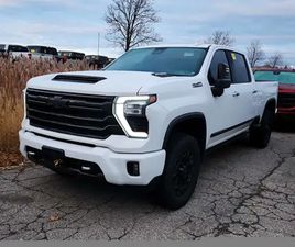 CHEVROLET SILVERADO 3500HD 2024 CHEVROLET SILVERADO 2500HD HIGH COUNTRY HIGH COUNTRY/DUR...
