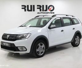 DACIA LOGAN DACIA LOGAN MCV 0.9 TCE STEPWAY