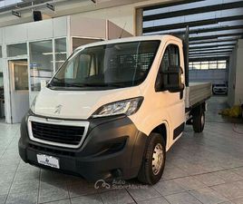 333 2.0 HDI 130CV PM CASSONE ACCIAIO