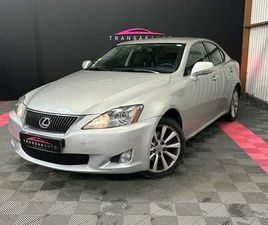 LEXUS IS IS 220D PACK LUXE