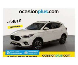 MG ZS ZS EV 2.5 V6 CORE 180