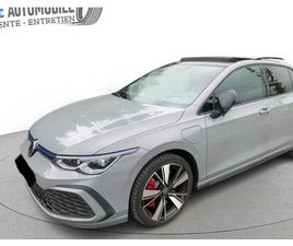 VOLKSWAGEN GOLF GTE 8 GTE DSG6 TOIT OUVRANT