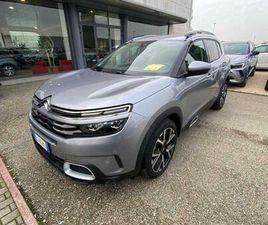 CITROEN C5 AIRCROSS BLUEHDI 130 S&S EAT8 SHINE