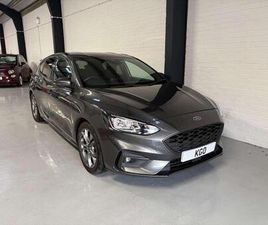 FORD FOCUS 1.0T ECOBOOST ST-LINE EURO 6 (START/STOP) 5DR
