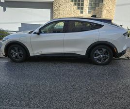 FORD MUSTANG MACH-E 98.7 KWH PREMIUM