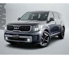 KIA TELLURIDE KIA TELLURIDE EX 3.8L