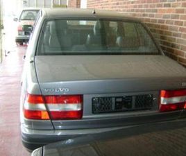 VOLVO 960 ② VOLVO 960 3.0 1992, NIEUWE WERKENDE AIRCO, DASH CAM. — VOLVO — 2EMEMAIN