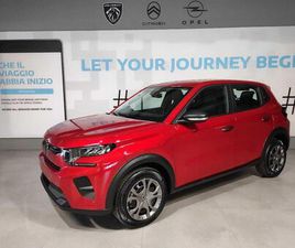 CITROEN C3 PURETECH 100 S&S YOU