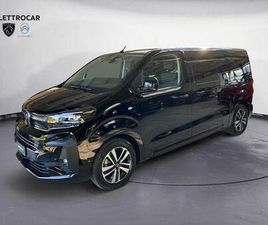 CITROEN SPACETOURER 2.0 BLUEHDI 180 CV S&S EAT8 M BUSINESS LOUNGE