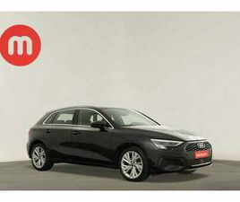 AUDI A3 SPORTBACK A3 SB 30 TFSI ADVANCED S TRONIC