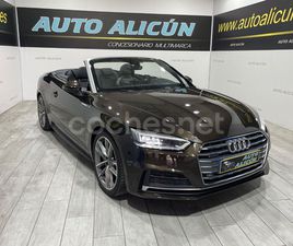 AUDI A5 45 TFSI CERTIFICACIÓN DEL VEHÍCULO