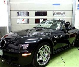 BMW Z3 Z3 M BMW Z3 M ROADSTER 3.2