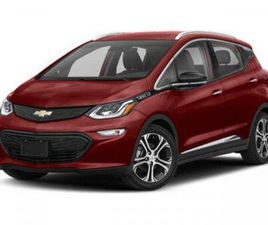 USED 2021 CHEVROLET BOLT EV FWD PREMIER