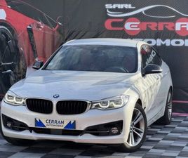 BMW SÉRIE 3 GRAN TURISMO (F34) 330IA XDRIVE 252CH SPORT