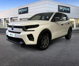 CITROEN C3 TURBO 100 CV MANUALE YOU