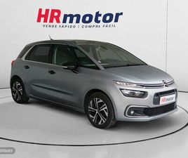 CITROEN C4 SPACETOURER RIP CURL
