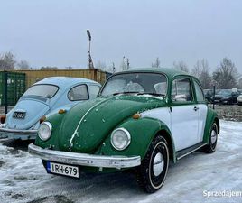 VW GARBUS 1300 SUMATRA GREEN 1973 WROCLAW - SPRZEDAJEMY.PL