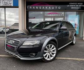 AUDI A4 ALLROAD QUATTRO V6 3.0 TDI 240 DPF AMBITION LUXE S TRONIC