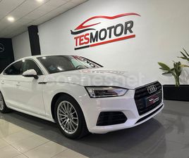 AUDI A5 35 TDI S TRONIC SPORTBACK