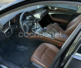 AUDI A6 DESIGN 45 TDI QUATTRO TIPT