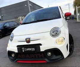 595 1.4 T-JET ABART CARPLAY/CLIM/BLUETOOTH/JANTES