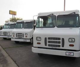 2017 FORD ECONOLINE STEPVAN STOCK#2728